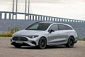 Mercedes CLA Shooting Brake 2026
