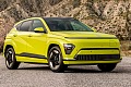 Электрический кроссовер Hyundai Kona Electric 2024