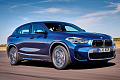 BMW X2 2020-2021 - обновленный гибридный кроссовер