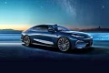 Geely Galaxy Starshine 8 PHEV вид спереди