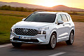 Кроссовер Hyundai Santa Fe 2020-2021