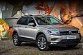 Кроссовер Volkswagen Tiguan GO!