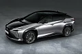 Lexus RZ 2026 года