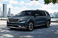 Кроссвэн Kia Carnival 2021