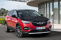 Opel Grandland X Hybrid4 2019-2020 - подзаряжаемый гибрид