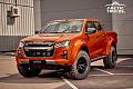 Пикап Isuzu D-Max Arctic Trucks AT35