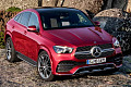 Купеобразный крссовер Mercedes-Benz GLE Coupe С167