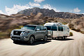 Nissan Armada с ценами на 2023 год