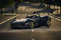 Электрический спорткар Baltasar Revolt R concept