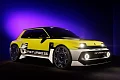 Электрический Renault 5 Turbo 3E  2027