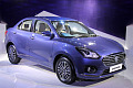 новый седан Maruti Suzuki Dzire 2017-2018 года