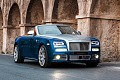 Тюнинг Rolls-Royce Dawn от ателье Mansory фото