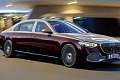 Седан Mercedes-Maybach S-Class 2021