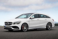 Фото Mercedes-AMG CLA45 4MATIC Shooting Brake