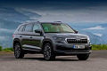 Обновленный кроссовер Skoda Kodiaq