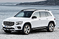 кроссовер Mercedes-Benz GLB 2019-2020 с 5-ти и 7-ми местным салоном