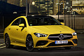 Четырехдверный седан Mercedes-AMG CLA 35 4Matic 2019-2020 года