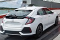 фото хэтчбека Honda Civic 10 поколения