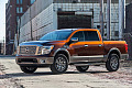 Фото Nissan Titan 2-го поколения