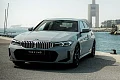 BMW 3-й серии с удлиненной колесной базой для Индии