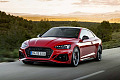 Audi RS 5 Coupe 2023 с пакетом Competition Plus