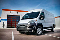 Коммерческий электрический фургон Ram ProMaster EV 2024