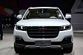 Фото Haval H7 2016-2017 вид спереди