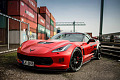 Фото Corvette Z06 от ателье BBM Motorsport