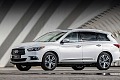 Infiniti QX60 2019-2020 - обновленный 7-местный кроссовер