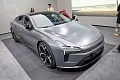 Polestar 5 2026 вид спереди