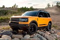 Кроссовер Ford Bronco Sport 2021