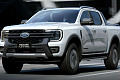 Среднеразмерный пикап Ford Ranger Plug-In Hybrid 2025