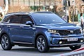 Кроссовер Kia Sorento 2020