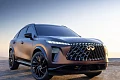 Infiniti QX65 Monograph вид спереди