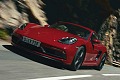 Обновленные купе и родстер Porsche 718 GTS 4.0