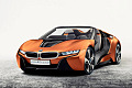 фото концепта BMW i Vision Future