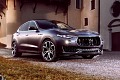 фото Maserati Levante от ателье Novitec