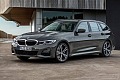 Универсал BMW 3-Series Touring G21 2019-2020 года в новом кузове