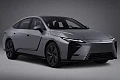 Новый седан Lexus ES 2026 восьмого поколения