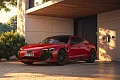 Audi E-Tron GT Quattro вид спереди