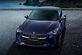 Обновленный фастбек Kia Stinger 2021