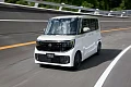 Кей-кар Nissan Roox Kei 2025 вид спереди