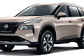 Гибридный внедорожник Nissan X-Trail e-Power 2023