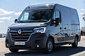 Коммерческий фургон Renault Master 2020