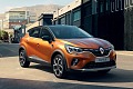 Бюджетный кросовер Renault Captur 2019-2020 второго поколения