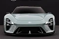 Lexus Sport Concept 2025