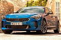 Фастбек Kia Stinger