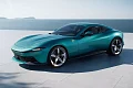 Ferrari Amalfi 2026 вид спереди
