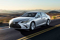 Обновленный седан Lexus ES 2021