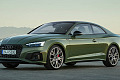 Обновленное семейство Audi А5 2019-2020